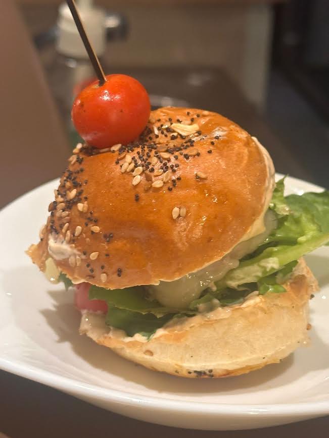 La Bàmbola Burger