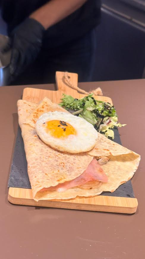 Crep Salat